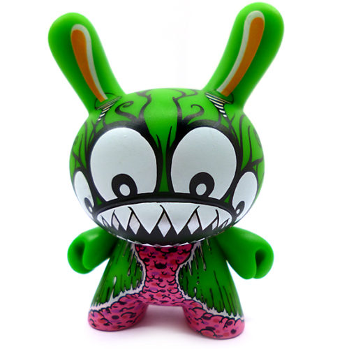 Kidrobot Dunny 2013 - Ardabus Rubber