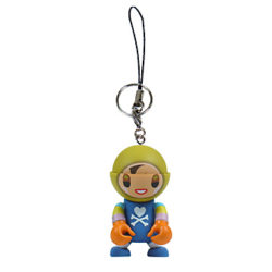 Trexi-Tokidoki-Keychain-Bandana-Boyfriend