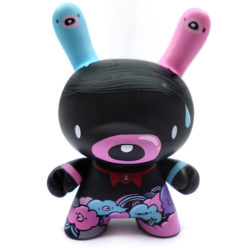 Kidrobot Dunny 2013 - Chairman Ting CHASE