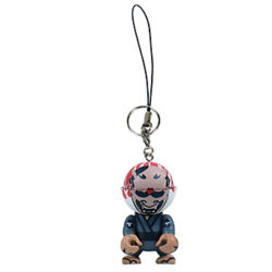 Trexi x Tokidoki (Keychain) - Devil Mask front