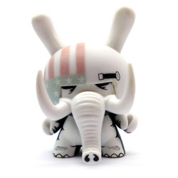 Kidrobot Dunny 2013 - Jon-Paul Kaiser