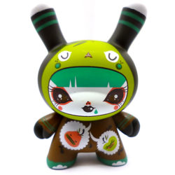 Kidrobot Dunny 2013 - Julie West