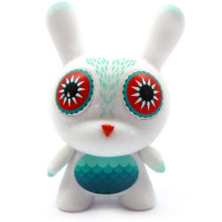 Kidrobot Dunny 2013 - Nathan Jurevicius