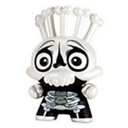 Kidrobot Dunny Mardivale - Skeleton