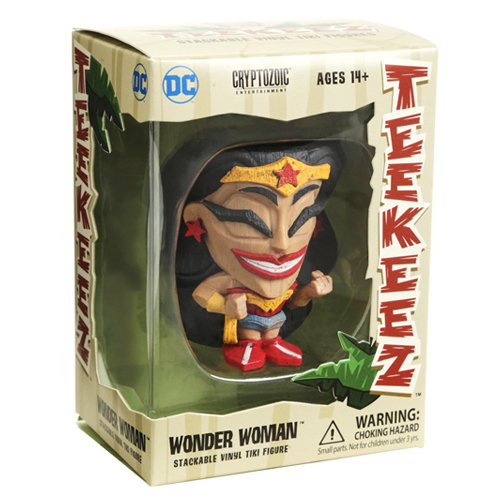 Teekeez - Wonder Woman BOX