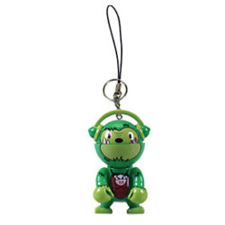 Trexi (Keychain) - Voodoo Kong (Original) front