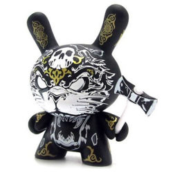 Kidrobot Dunny Apocalypse - Hydro 74