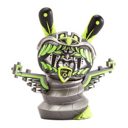 Dunny Apocalypse - Jesse Hernandez (Kukulcan Shadow Edition)