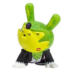 Kidrobot Dunny Evolved - Kronk 3 Chase