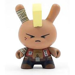 Kidrobot-Dunny-Post-Apocalypse-Lone-Ninja-CHASE