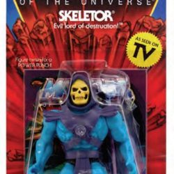 Super 7: Masters of the Universe (Vintage Collection) - Skeletor BOX