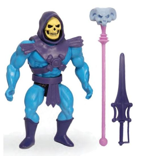 Super 7: Masters of the Universe (Vintage Collection) - Skeletor