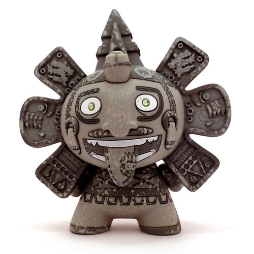 Dunny Azteca S2 - The Beast Brothers