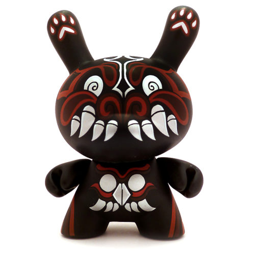 Dunny Azteca S2 - Jesse Hernandez CHASE