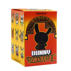 Kidrobot-Dunny-Azteca-Series-2-Blind-Box