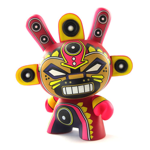 Dunny Azteca S2 - Marka27 CHASE