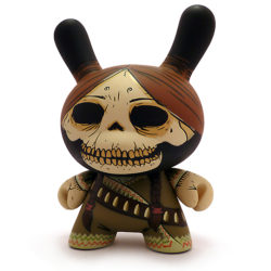 Dunny Azteca Series 2 - Oscar Mar