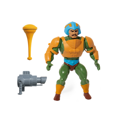 Super 7: Masters of the Universe (Vintage Collection) - Man At Arms