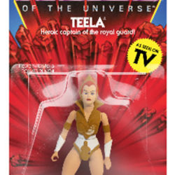Super 7: Masters of the Universe (Vintage Collection) - Teela BOX
