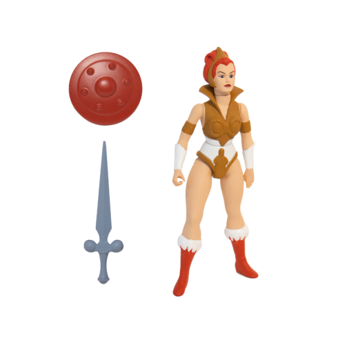 Super 7: Masters of the Universe (Vintage Collection) - Teela