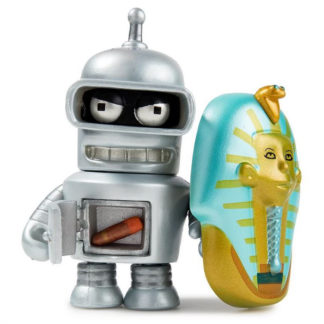 Kidrobot-Futurama-UniverseX-Bender