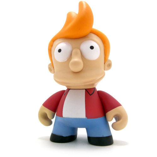 Kidrobot-Futurama-Series-1-Fry