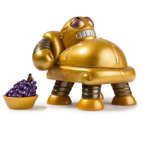 Kidrobot-Futurama-UniverseX-Hedonism-Bot