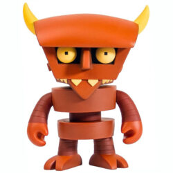 Kidrobot-Futurama-Series-1-Robot-Devil-Chase