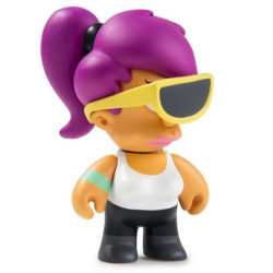 Kidrobot-Futurama-UniverseX-Leela