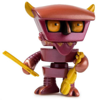 Kidrobot-Futurama-UniverseX-robot-Devil