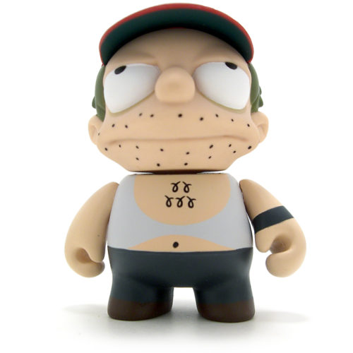 Kidrobot-Futurama-Series-1-Sal-CHASE