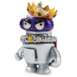 Kidrobot-Futurama-UniverseX-Super-King-Bender