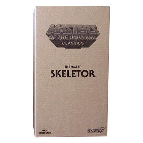 Super 7: Masters of the Universe (Ultimate Collection) - Skeletor BOX