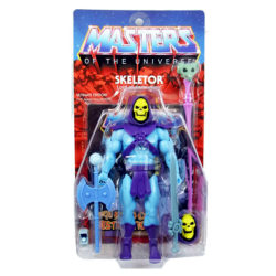 Super 7: Masters of the Universe (Ultimate Collection) - Skeletor BOX