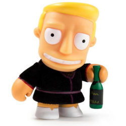 Kidrobot-Futurama-Universe-X-Zapp-Brannigan