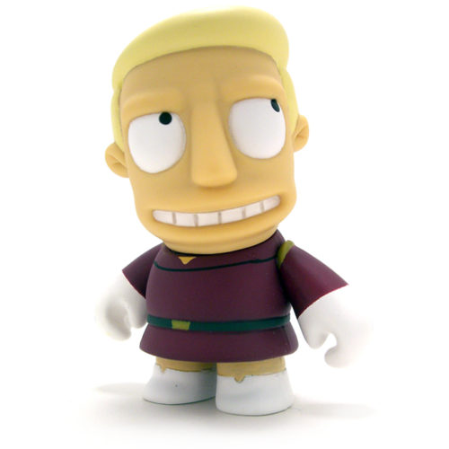 Kidrobot-Futurama-Series-1-Zapp-Brannigan