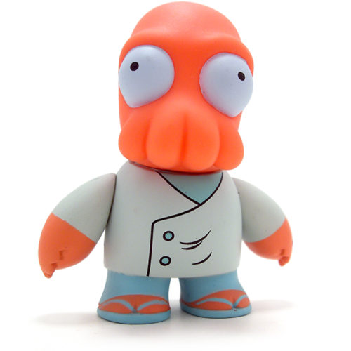 Kidrobot-Futurama-Series-1-Zoidberg