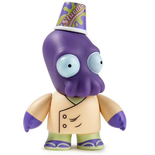 Kidrobot-Futurama-Universe-X-Zoidberg-Universe-B