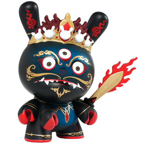 Kidrobot Dunny Series 2012 - Andrew Bell