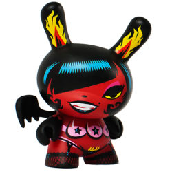 Kidrobot Dunny 2012 - Kronk CHASE