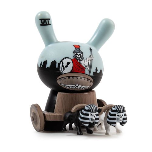 Dunny Arcane Divination Series 2 - The Chariot