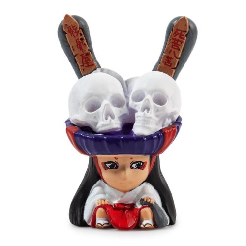 Kidrobot-Dunny-Arcane-Divination-Series-2-The-Survivor