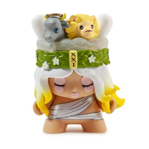 Dunny Arcane Divination Series 2 - The World