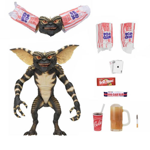 NECA 6inch_UltimateGremlin-Komplett