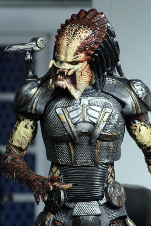 NECA-7inch_Predator-Deluxe-Ultimate-Lab-Escape-Fugitive-detail