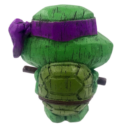 Eekeez: TMNT - Donatello back