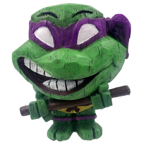 Eekeez: TMNT - Donatello front