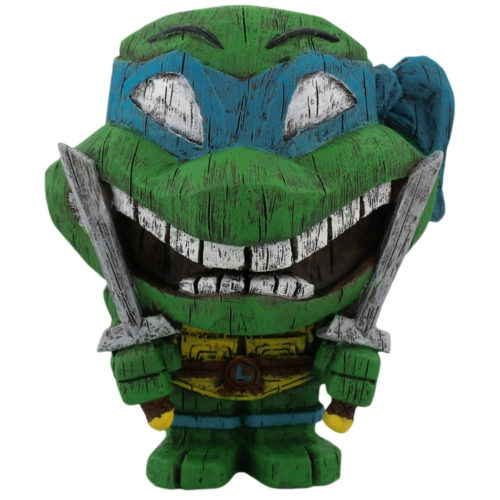 Eekeez: TMNT - Leonardo front