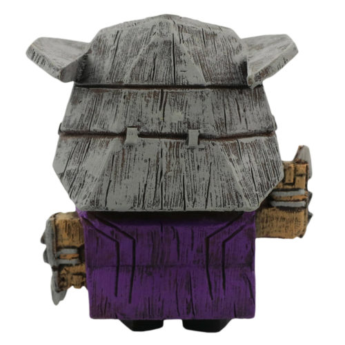 Eekeez: TMNT - Shredder back