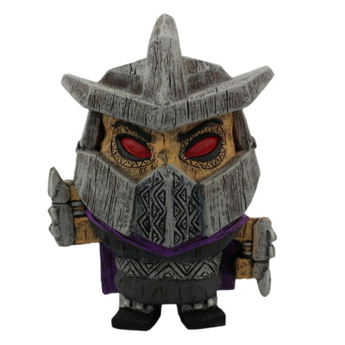 Eekeez: TMNT - Shredder front